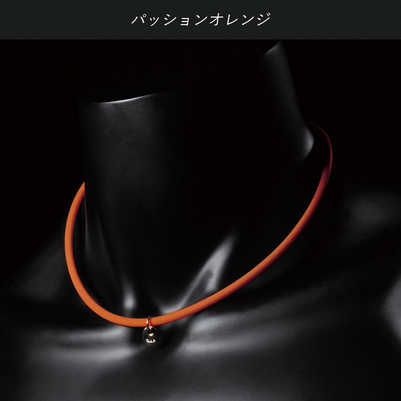 CHRIO クリオ アルファリングネックレス Sサイズ(41cm) Mサイズ(48cm 