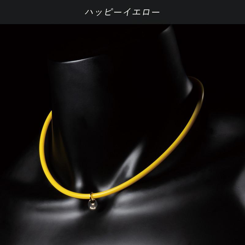 CHRIO クリオ アルファリングネックレス Sサイズ(41cm) Mサイズ(48cm 