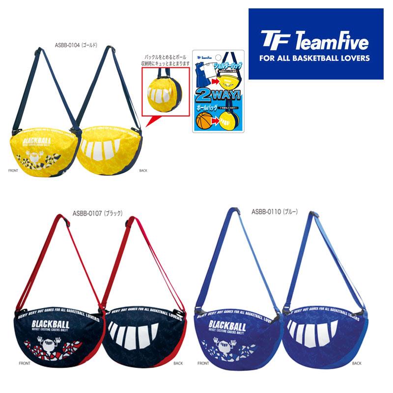 【即日発送】TeamFive チームファイブ ショルダーボールバッグ (ASBB-0104 ASBB-0107 ASBB-0110 ...