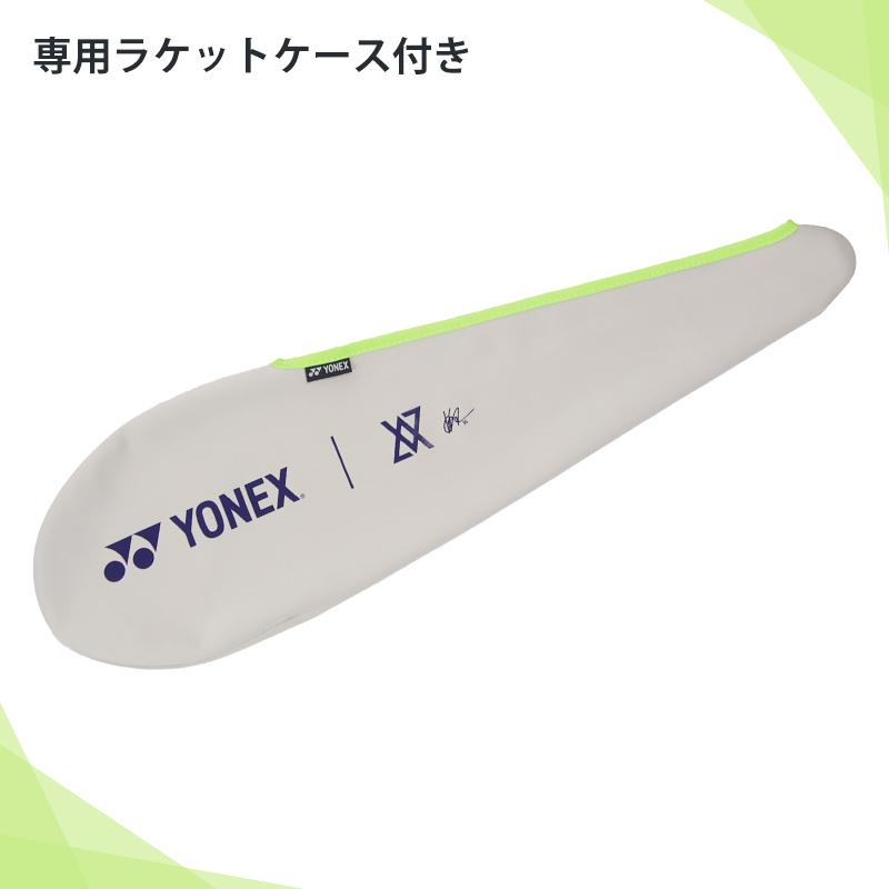 ASTROX 【BG66フォースガット+ガット張り無料】YONEX ヨネックス