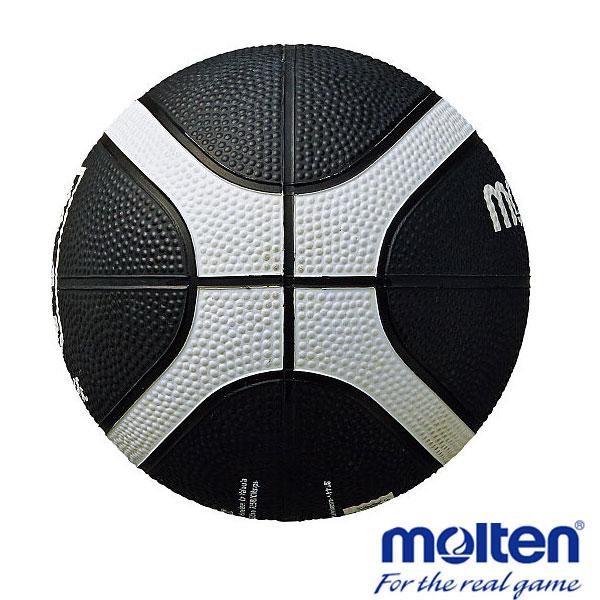molten モルテン Bリーグミニボール (B1B200-KW) バスケ