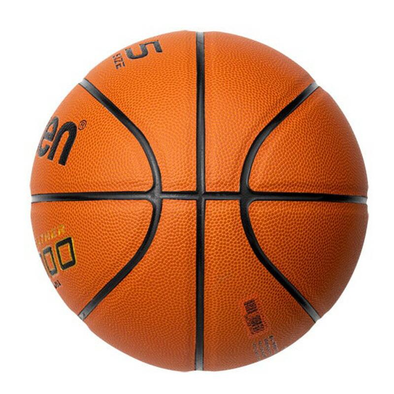 molten モルテン バスケットボール 5号球 小学生 (B5C5000) JB5000