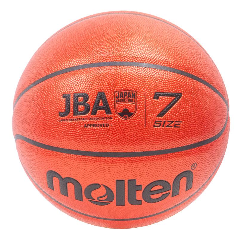 molten（モルテン） 【名入れ無料】 バスケットボール JB3500 7号球