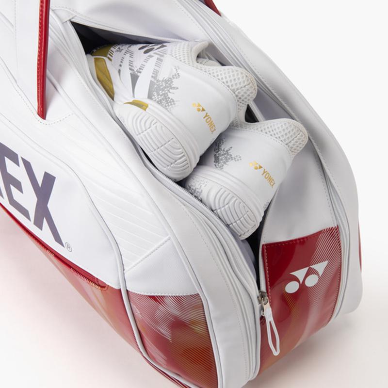 渡*敦様 【特別価格】オデッセイ　トーナメント・パック・ディスプレイ YONEX（ヨネックス） 【即日発送】 トーナメントバッグ BAG2641WY 受注