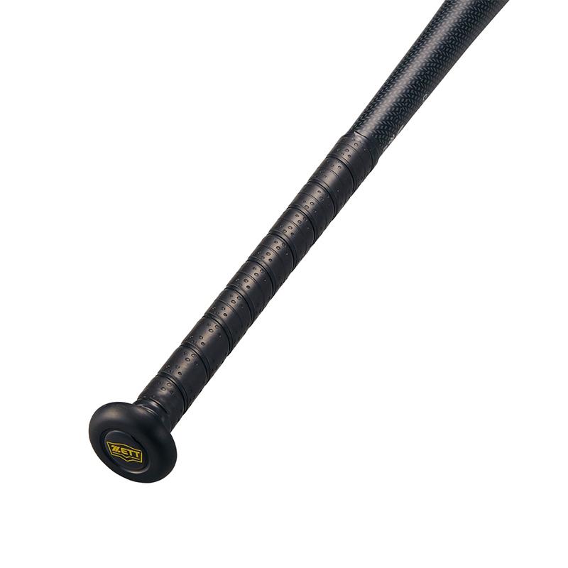 即日発送】 ZETT ゼット 軟式FRP製バット モンスターブラックキャノン