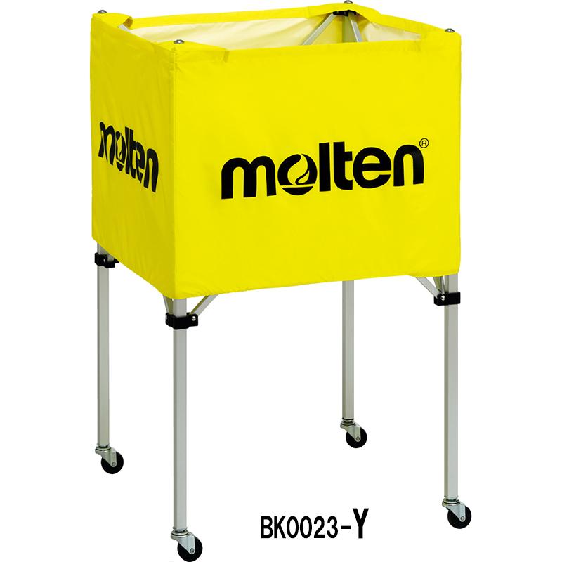 molten（モルテン） 【ネーム加工あり】molten ボールカゴ 中・背高