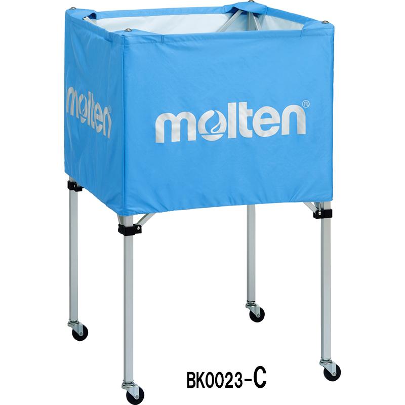 molten（モルテン） 【ネーム加工あり】molten ボールカゴ 中・背高