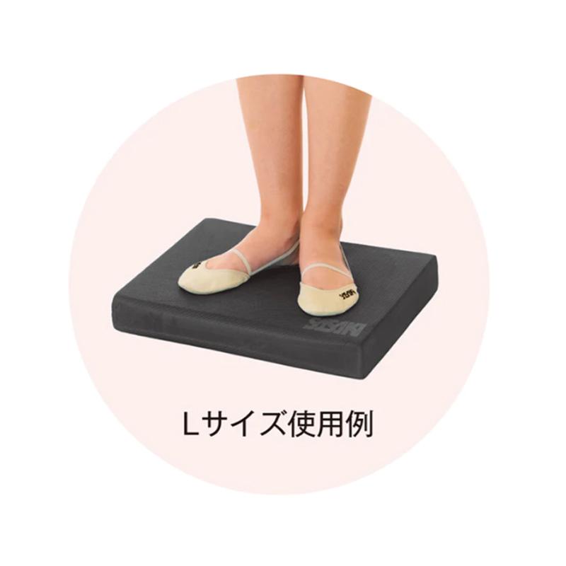 SASAKI ササキ バランスマットL ブラック (BM-124) 新体操 体操