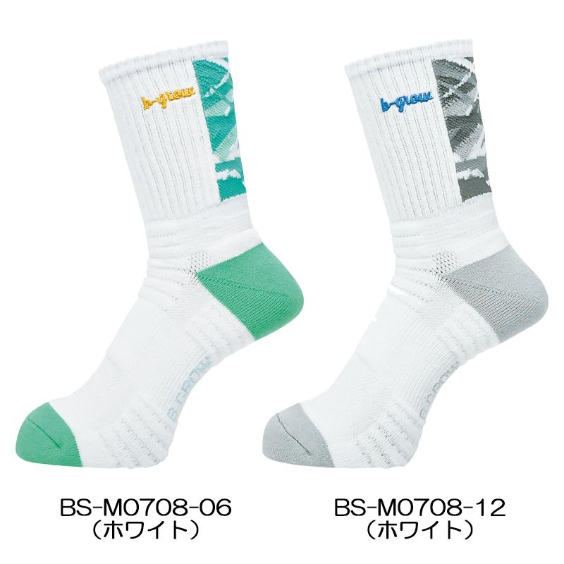 MWAM ラインソックス ブラック×ホワイト MAN WITH A MISSION