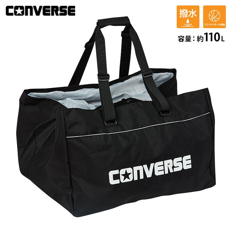 CONVERSE - 群馬前橋育英バスケットボール　希少　遠征バック CONVERSE（コンバース） 【送料無料】 大型マルチバッグ C2302071 大