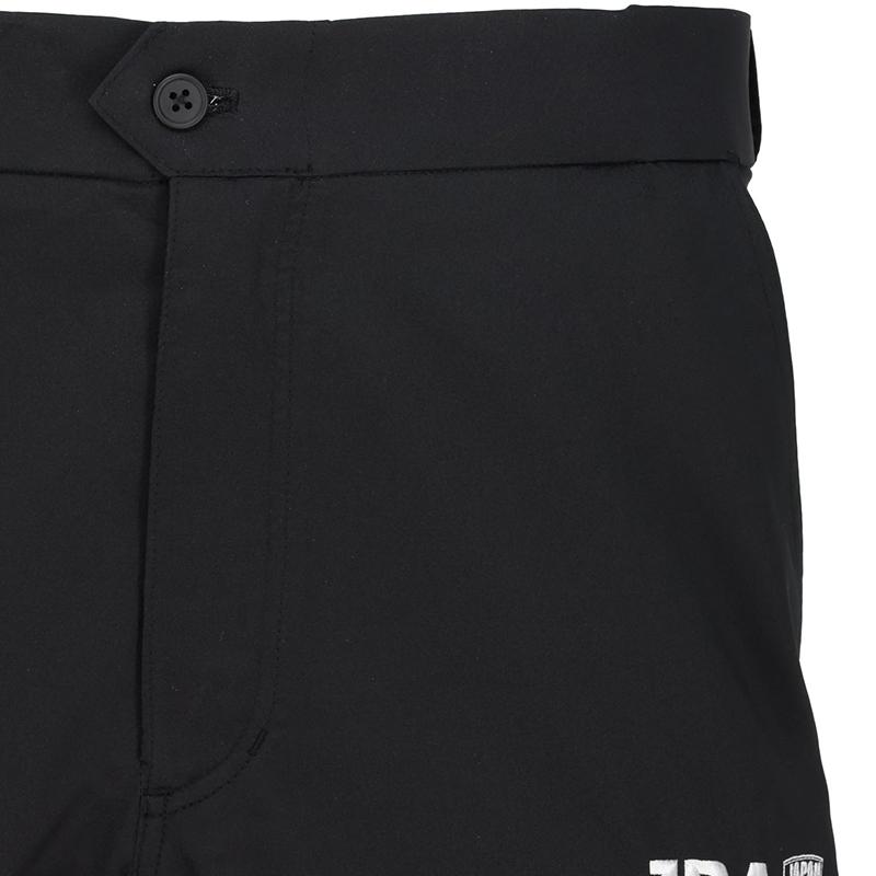 【即日発送】CONVERS コンバースレフリーパンツ (CB142152) バスケ バスケットボール レフェリー 審判 パンツ ブラック ロングパンツの画像