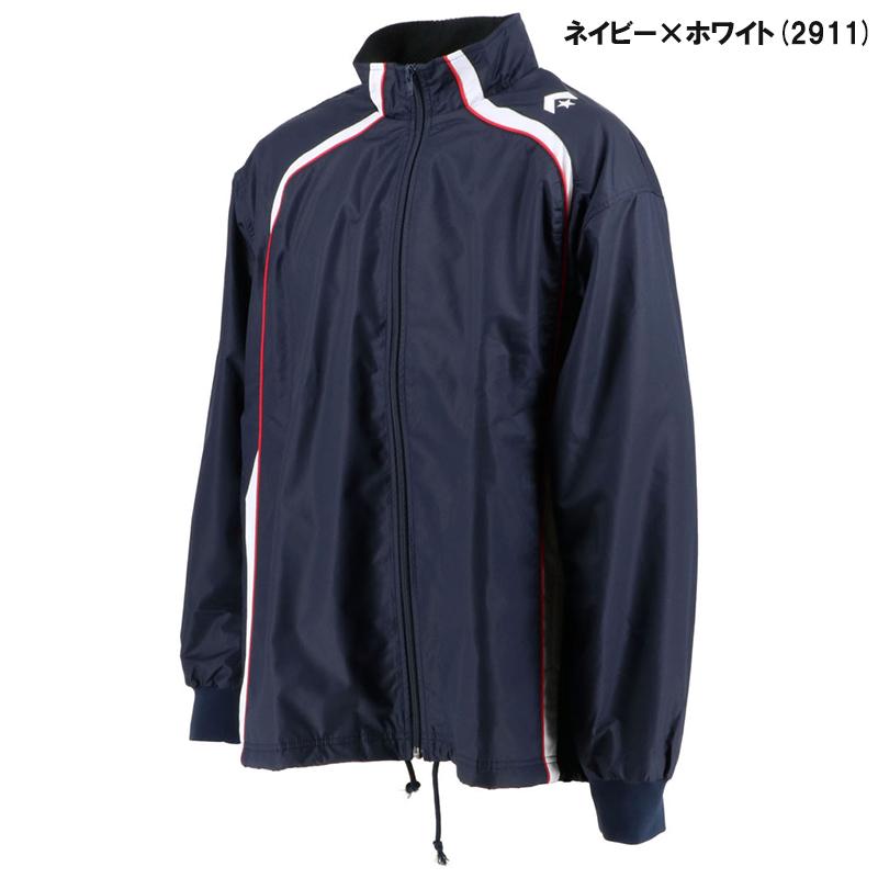 【ユニフォーム対応可能】 CONVERSE コンバース ウォームアップジャケット ユニセックス ウインドブレーカー CB162501S 撥水 裏起毛の画像