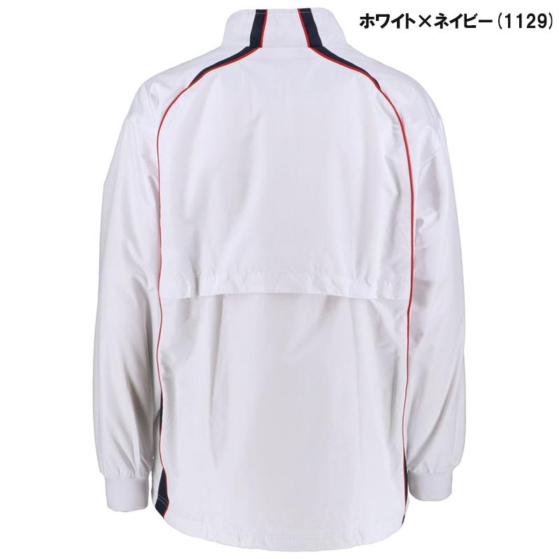 【ユニフォーム対応可能】 CONVERSE コンバース ウォームアップジャケット ユニセックス ウインドブレーカー CB162501S 撥水 裏起毛の画像