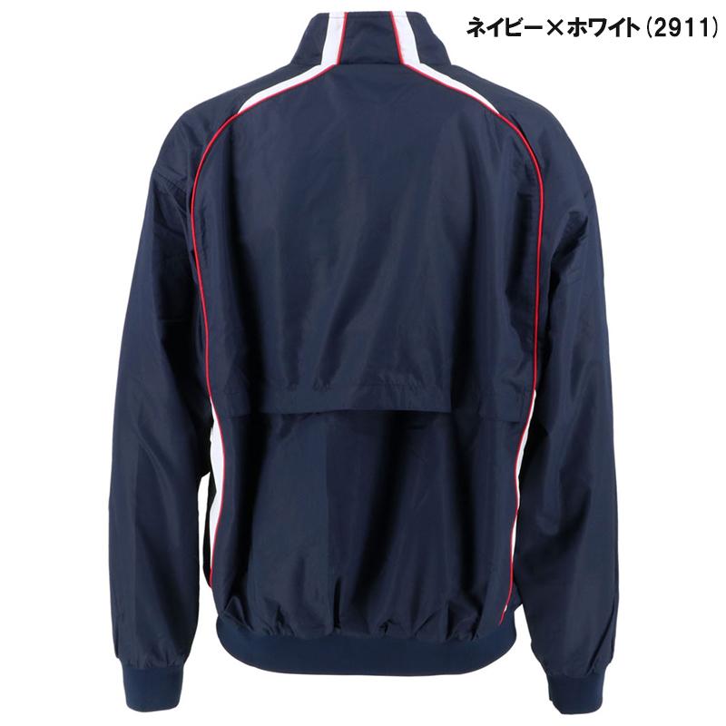 【ユニフォーム対応可能】 CONVERSE コンバース ウォームアップジャケット ユニセックス ウインドブレーカー CB162502S 撥水 裏起毛の画像
