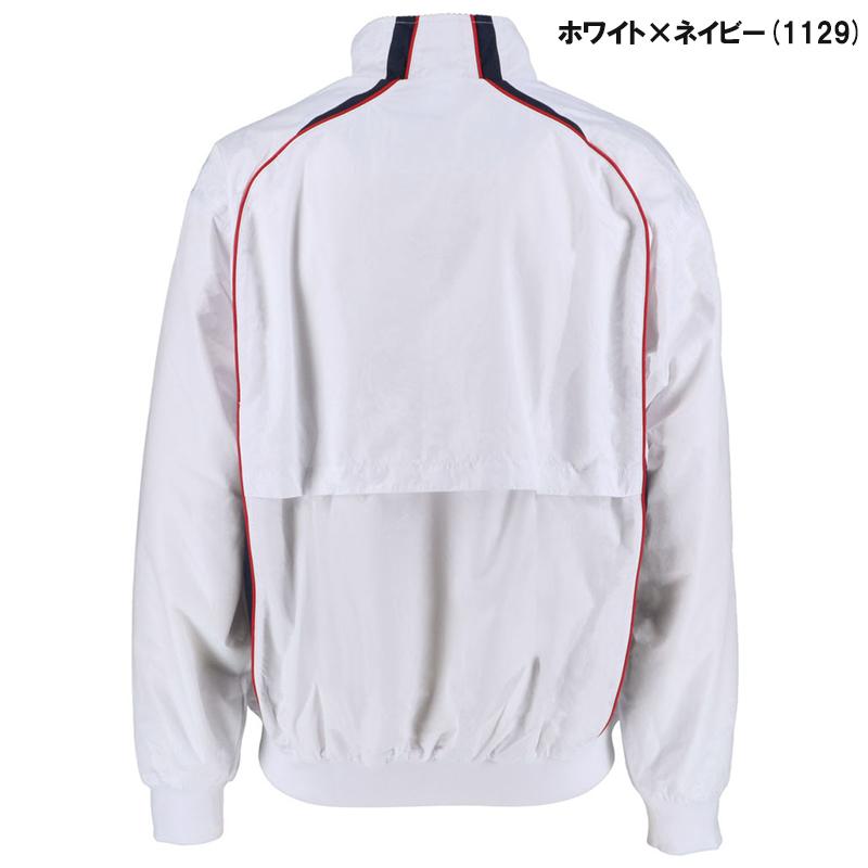 【ユニフォーム対応可能】 CONVERSE コンバース ウォームアップジャケット ユニセックス ウインドブレーカー CB162502S 撥水 裏起毛の画像