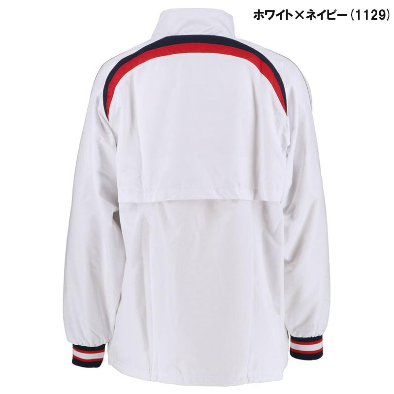 【ユニフォーム対応可能】 CONVERSE コンバース ウォームアップジャケット ユニセックス ウインドブレーカー CB162506S 撥水 裏起毛の画像
