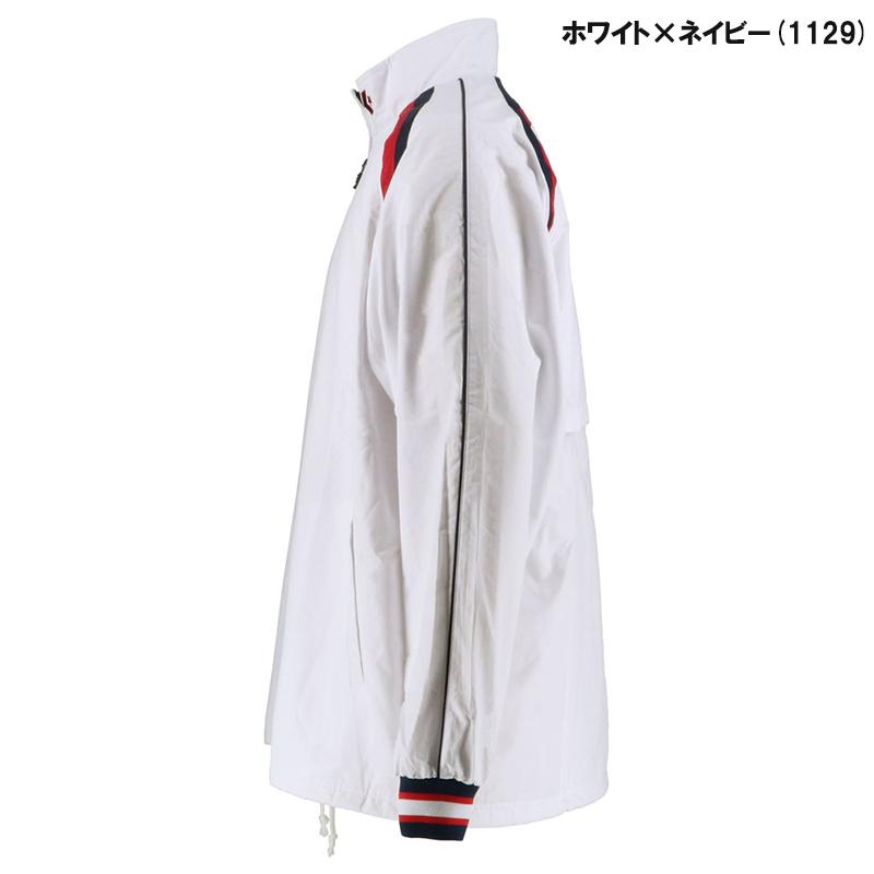 【ユニフォーム対応可能】 CONVERSE コンバース ウォームアップジャケット ユニセックス ウインドブレーカー CB162506S 撥水 裏起毛の画像