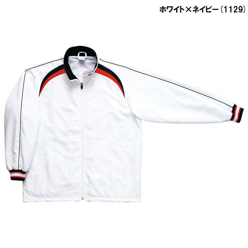 【ユニフォーム対応可能】 CONVERSE コンバース ウォームアップジャケット ユニセックス ウインドブレーカー CB162506S 撥水 裏起毛の画像
