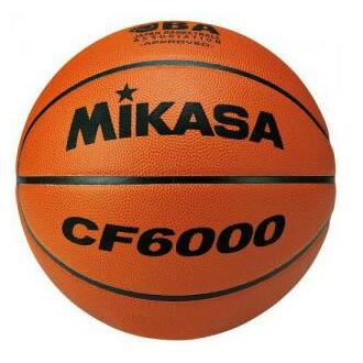 新品Mikasa ミカサ CF6000 バスケットボール 6号球 MIKASA ミカサ バスケットボール 検定球 6号球 (CF6000) : イシダ