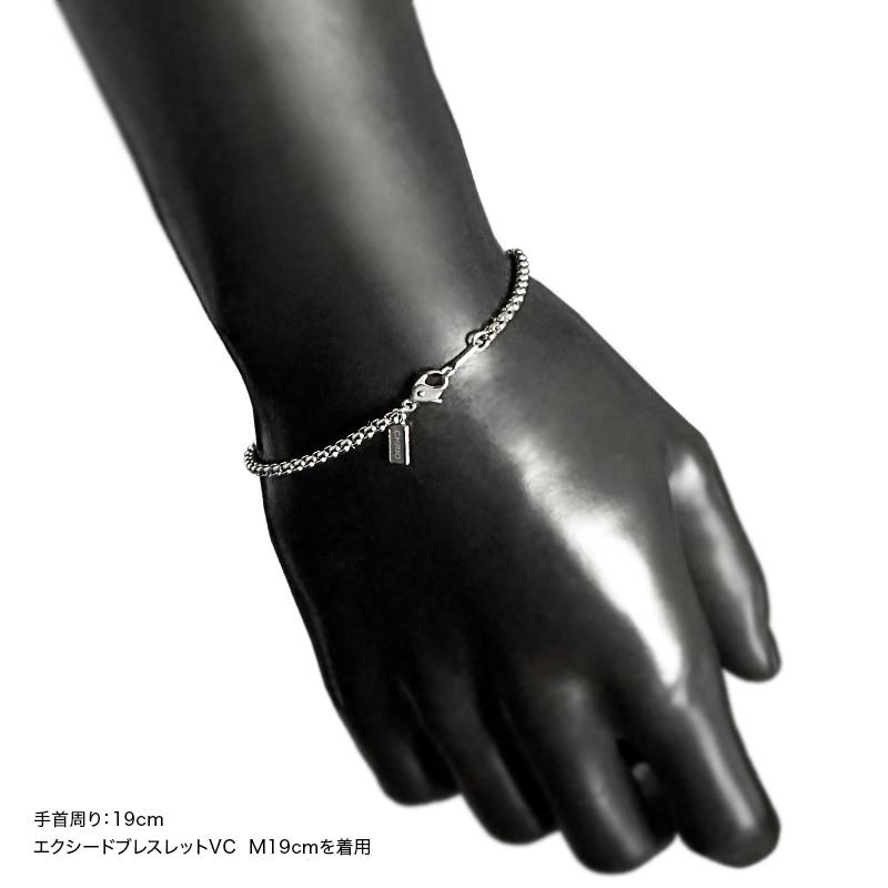 CHRIO（クリオ） 【送料無料】 エクシードブレスレット VC S(17cm) M