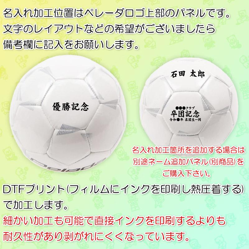 molten（モルテン） オリジナルプリント対応 サインボール ペレーダ
