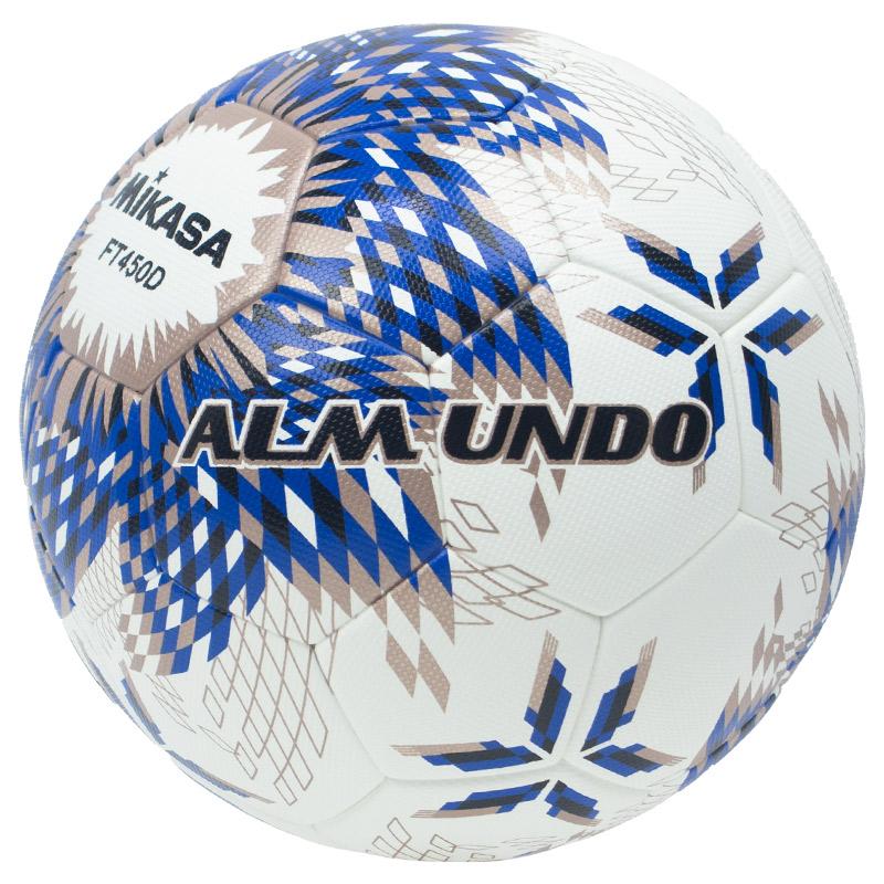 ALMUNDO 【名入れ無料】 MIKASA ミカサ アルムンド サッカーボール 4号
