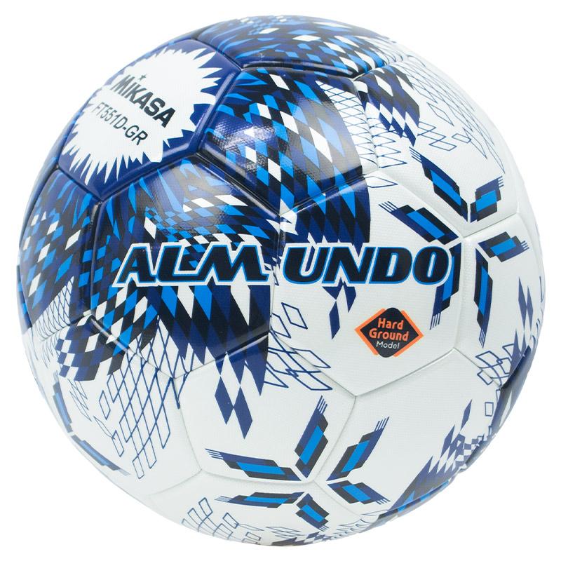 ALMUNDO 【名入れ無料】 MIKASA ミカサ アルムンド 土用 サッカー