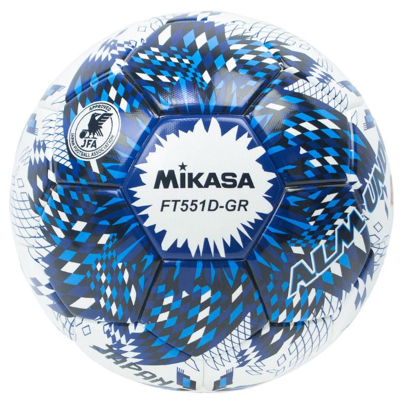 ALMUNDO 【名入れ無料】 MIKASA ミカサ アルムンド 土用 サッカー