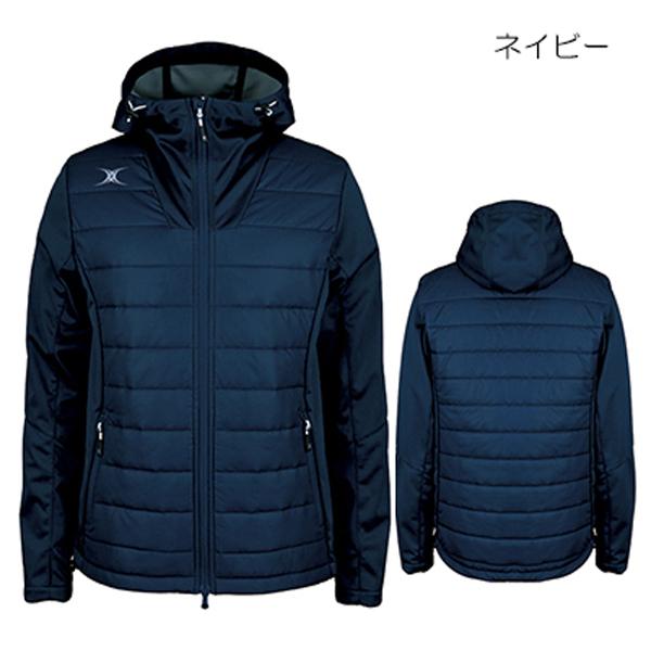 GILBERT ギルバート プロ・アクティブ・ジャケット(フルジップ) XS~2XL