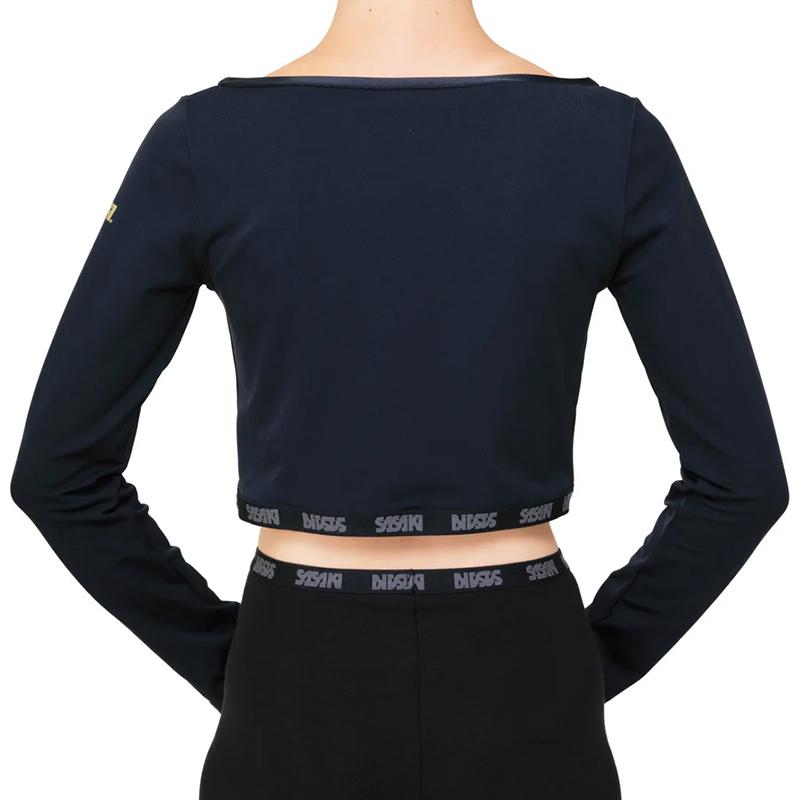 ササキスポーツ SASAKI ササキ ミドルスタイルトップ (HW-3118) 裏起毛