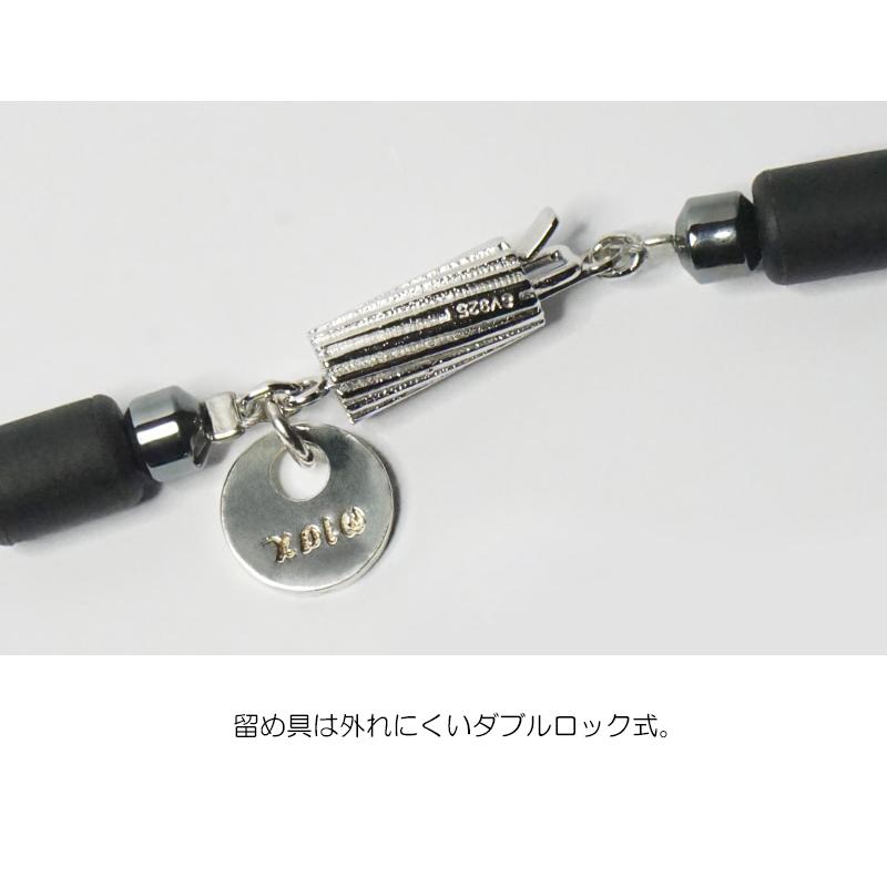 CHRIO クリオ インパルスネックレス エンペラー ヘマタイト CHRIO クリオ インパルスネックレス エンペラー ヘマタイト