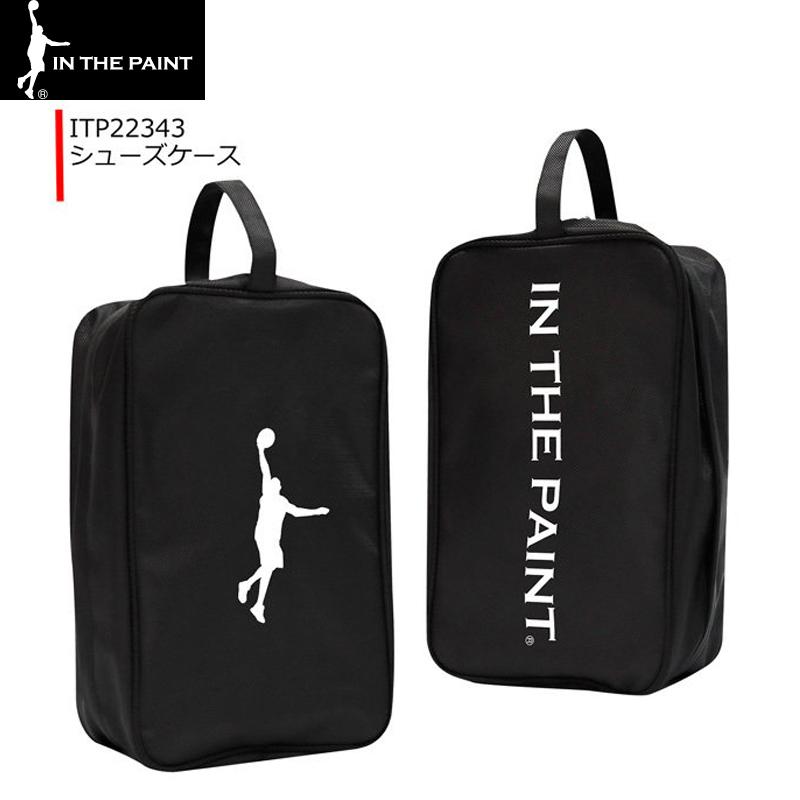 即日発送】IN THE PAINT インザペイント シューズケース (ITP22343