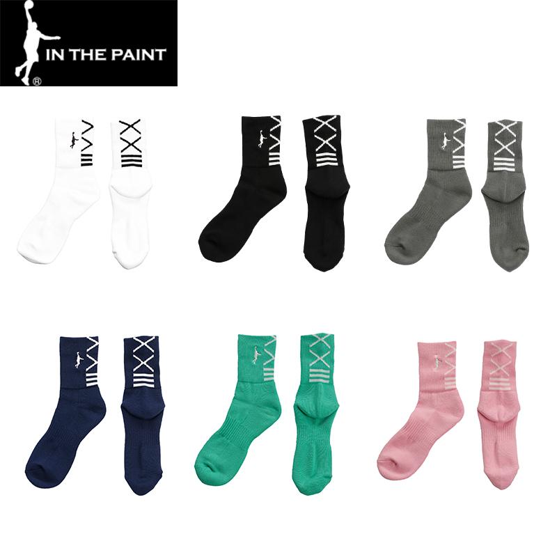 即日発送】 IN THE PAINT インザペイント ソックス SOCKS