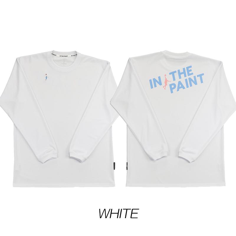 即日発送】IN THE PAINT インザペイント ロングスリーブシャツ