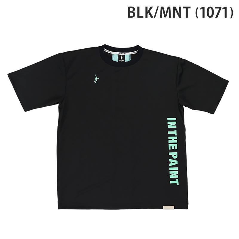 送料無料・即日発送】IN THE PAINT インザペイント Tシャツ ITP25329