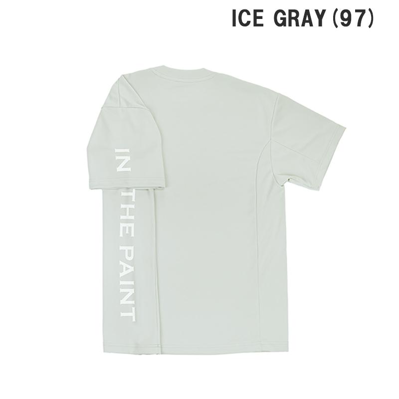 即日発送/送料無料】IN THE PAINT インザペイント バスケTシャツ