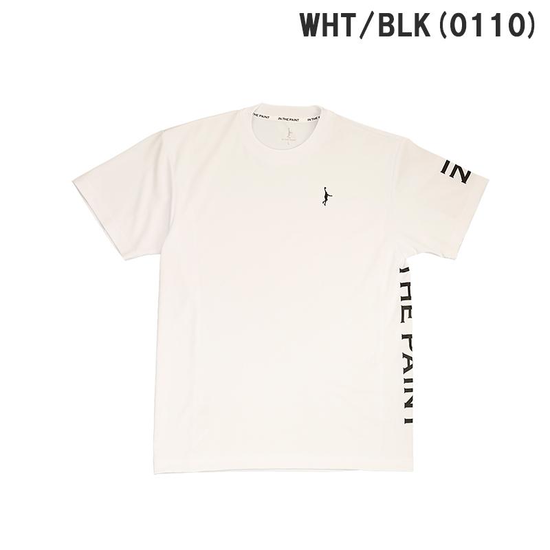 即日発送/送料無料】IN THE PAINT インザペイント バスケTシャツ