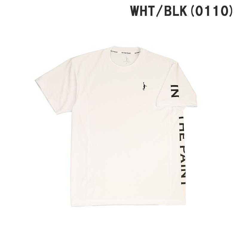 即日発送/送料無料】IN THE PAINT インザペイント バスケTシャツ