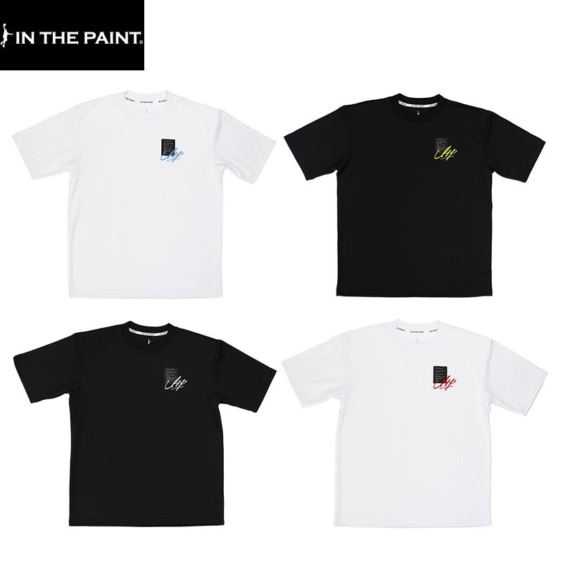 送料無料・即日発送】IN THE PAINT インザペイント Tシャツ ITP25346