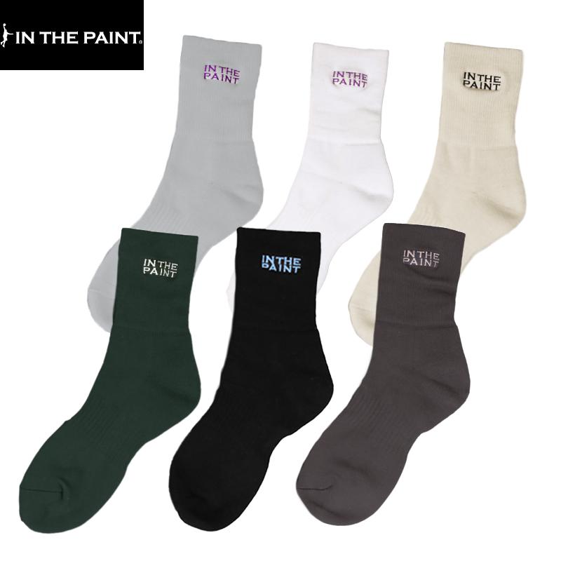送料無料/即日発送】IN THE PAINT インザペイント タイポグラフィー
