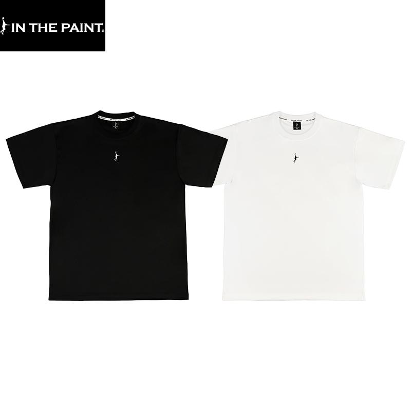 送料無料/即日発送】IN THE PAINT インザペイント スリーロウズTシャツ