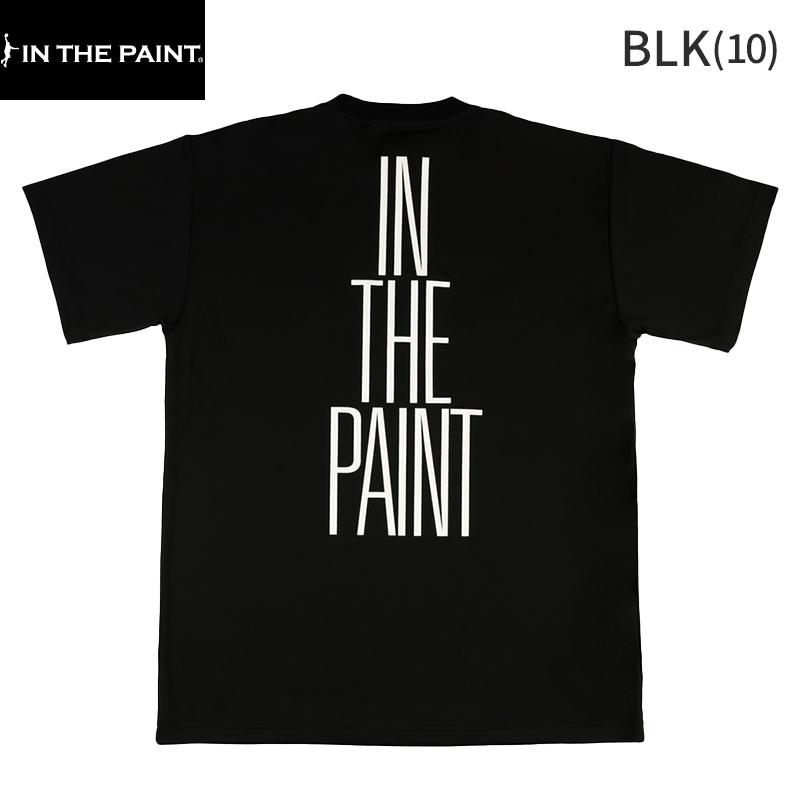 送料無料/即日発送】IN THE PAINT インザペイント スリーロウズTシャツ