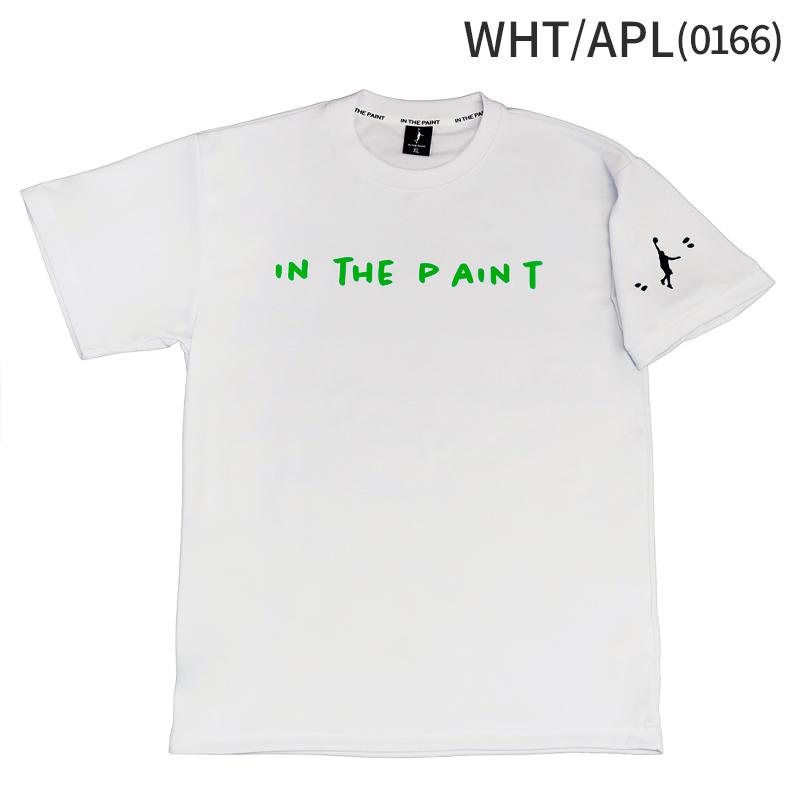 送料無料/即日発送】IN THE PAINT インザペイント グラフィティー T