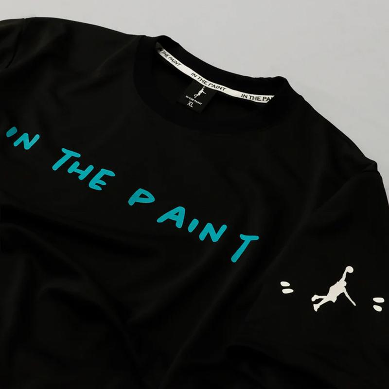 送料無料/即日発送】IN THE PAINT インザペイント グラフィティー T