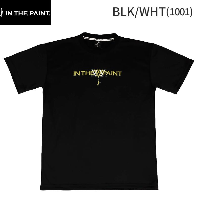 即日発送/送料込】IN THE PAINT インザペイント ゴールネットTシャツ