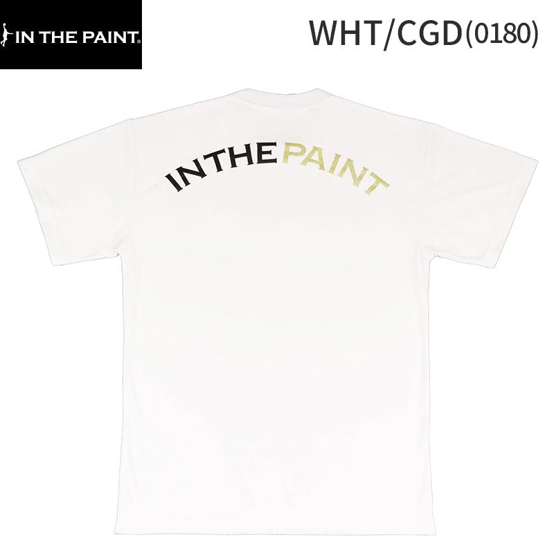 即日発送/送料込】IN THE PAINT インザペイント ゴールネットTシャツ