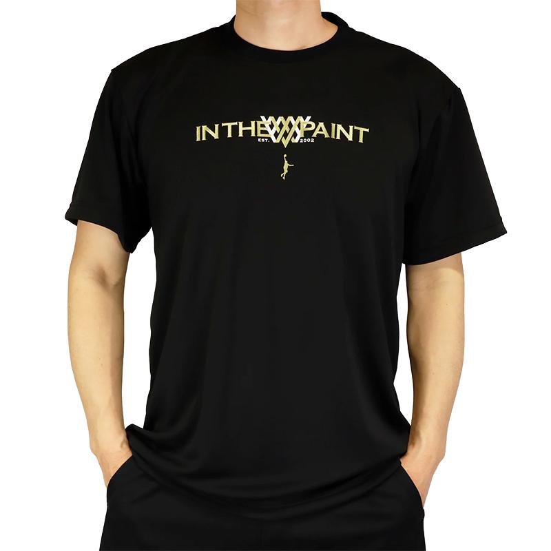 即日発送/送料込】IN THE PAINT インザペイント ゴールネットTシャツ