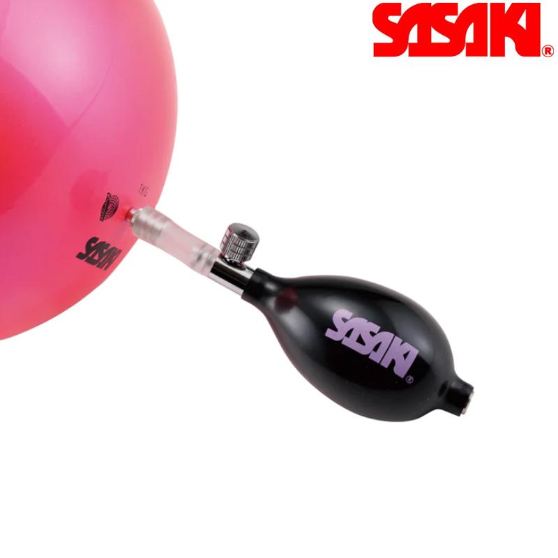 ササキスポーツ SASAKI ササキ ボールポンプ (M-23P) 新体操 体操 手具