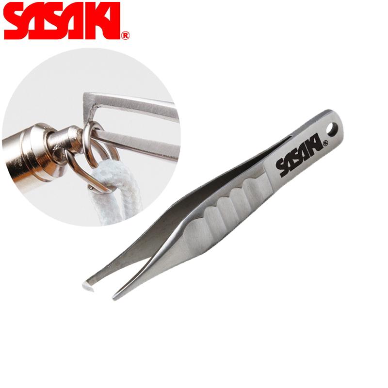 ササキ(SASAKI) 新体操 手具 リボン 国際体操連盟認定品 日本体操協会検 SASAKI ササキ スプリットリングオープナー (M-747) 新体操 体操