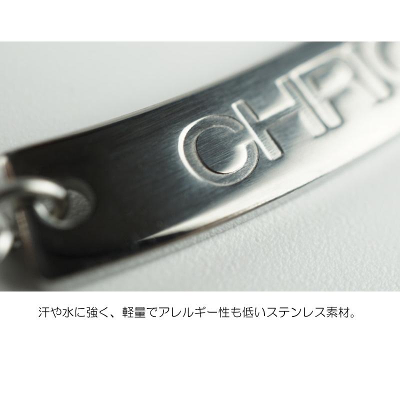 CHRIO クリオ Dシリーズ マグナネックレス 【シルバー】S43cm CHRIO クリオ Dシリーズ マグナネックレス 【シルバー】S43cm